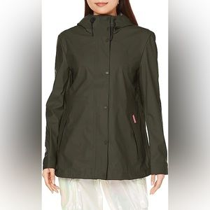 EUC Hunter Rubberized Rain Jacket